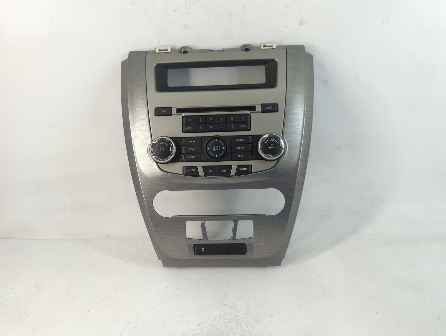 2010-2012 Ford Fusion Am Fm Cd Player Radio Receiver - Oemusedautoparts1.com