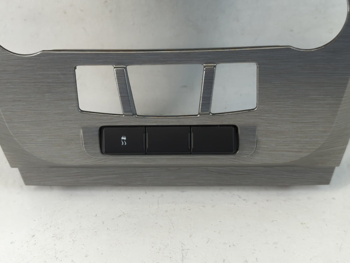 2010-2012 Ford Fusion Am Fm Cd Player Radio Receiver 745347 - Oemusedautoparts1.com