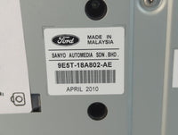 2010-2012 Ford Fusion Am Fm Cd Player Radio Receiver - Oemusedautoparts1.com