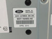 2010-2012 Ford Fusion Am Fm Cd Player Radio Receiver 745347 - Oemusedautoparts1.com