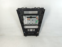2010-2012 Ford Fusion Am Fm Cd Player Radio Receiver 745347 - Oemusedautoparts1.com