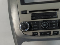 2010-2012 Ford Fusion Am Fm Cd Player Radio Receiver 745348 - Oemusedautoparts1.com