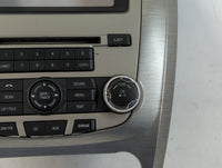 2010-2012 Ford Fusion Am Fm Cd Player Radio Receiver 745348 - Oemusedautoparts1.com