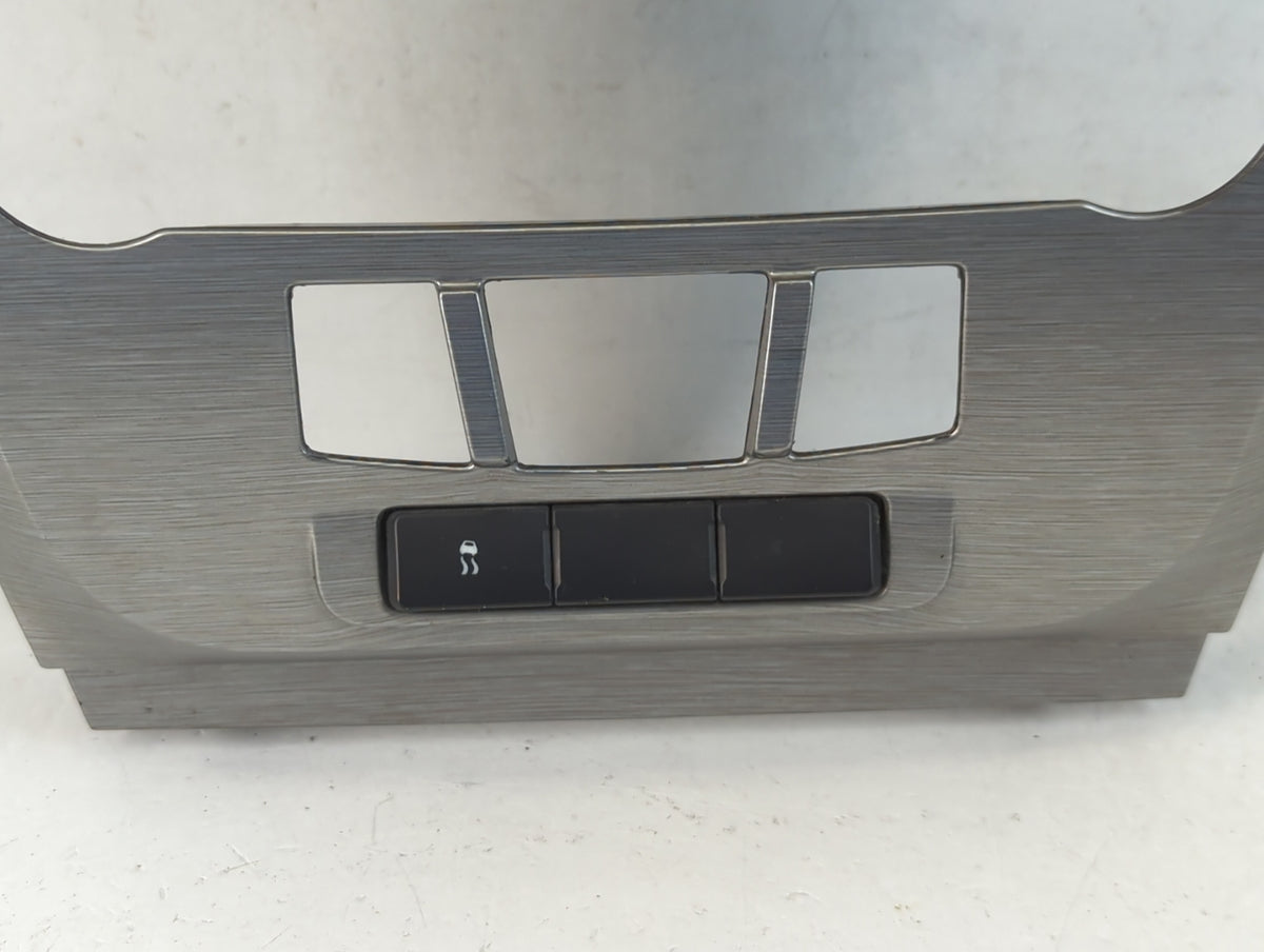 2010-2012 Ford Fusion Am Fm Cd Player Radio Receiver 745348 - Oemusedautoparts1.com