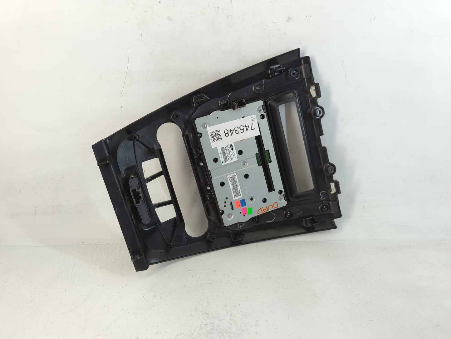 2010-2012 Ford Fusion Am Fm Cd Player Radio Receiver - Oemusedautoparts1.com