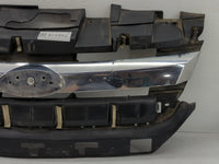 2010-2012 Ford Fusion Front Grille Bumper Not Included - Oemusedautoparts1.com