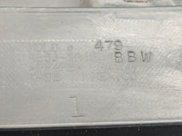2010-2012 Ford Fusion Front Grille Bumper Not Included - Oemusedautoparts1.com