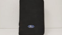 2010 Ford Fusion Owners Manual Book Guide OEM Used Auto Parts - Oemusedautoparts1.com