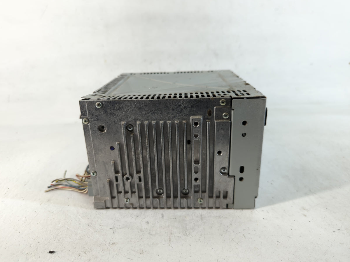 2010-2010 Ford Fusion Am Fm Cd Player Radio Receiver 755060 - Oemusedautoparts1.com
