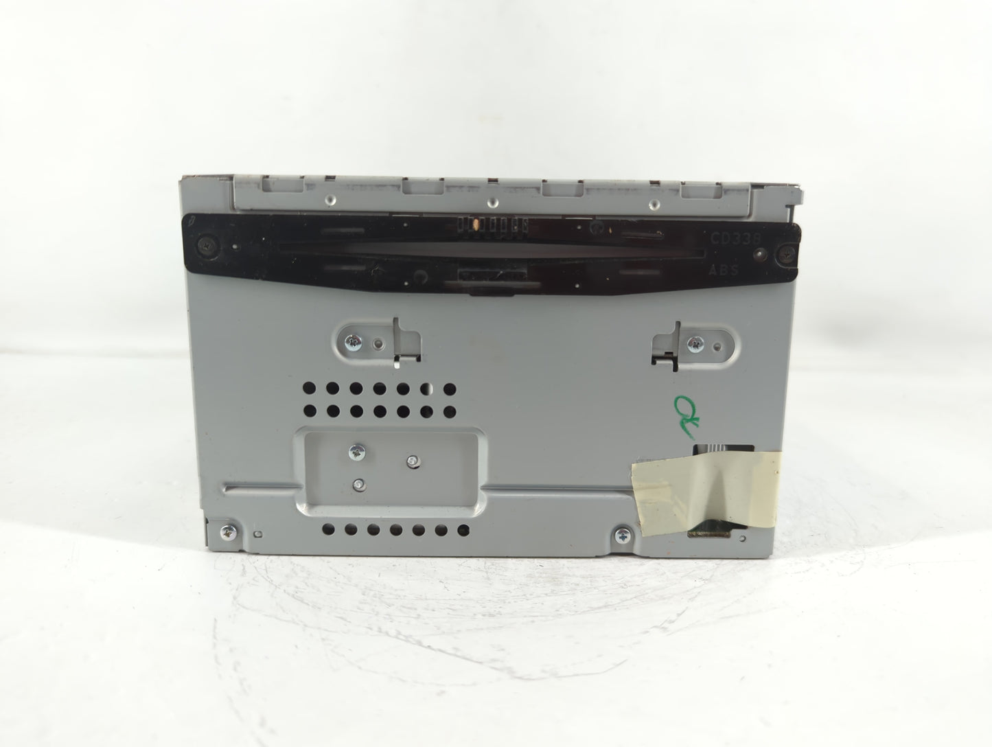 2010 Ford Fusion Am Fm Cd Player Radio Receiver - Oemusedautoparts1.com