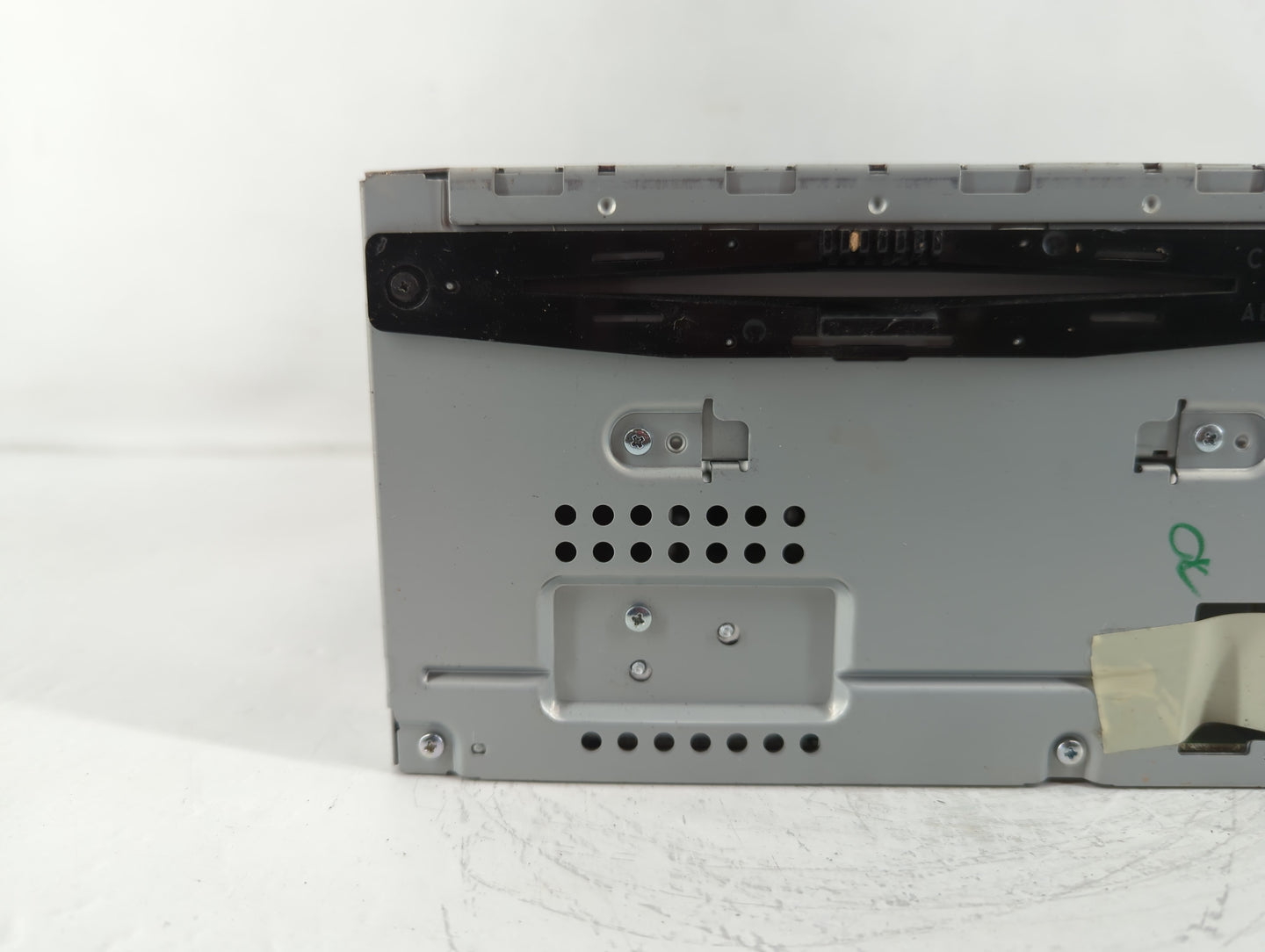 2010 Ford Fusion Am Fm Cd Player Radio Receiver - Oemusedautoparts1.com