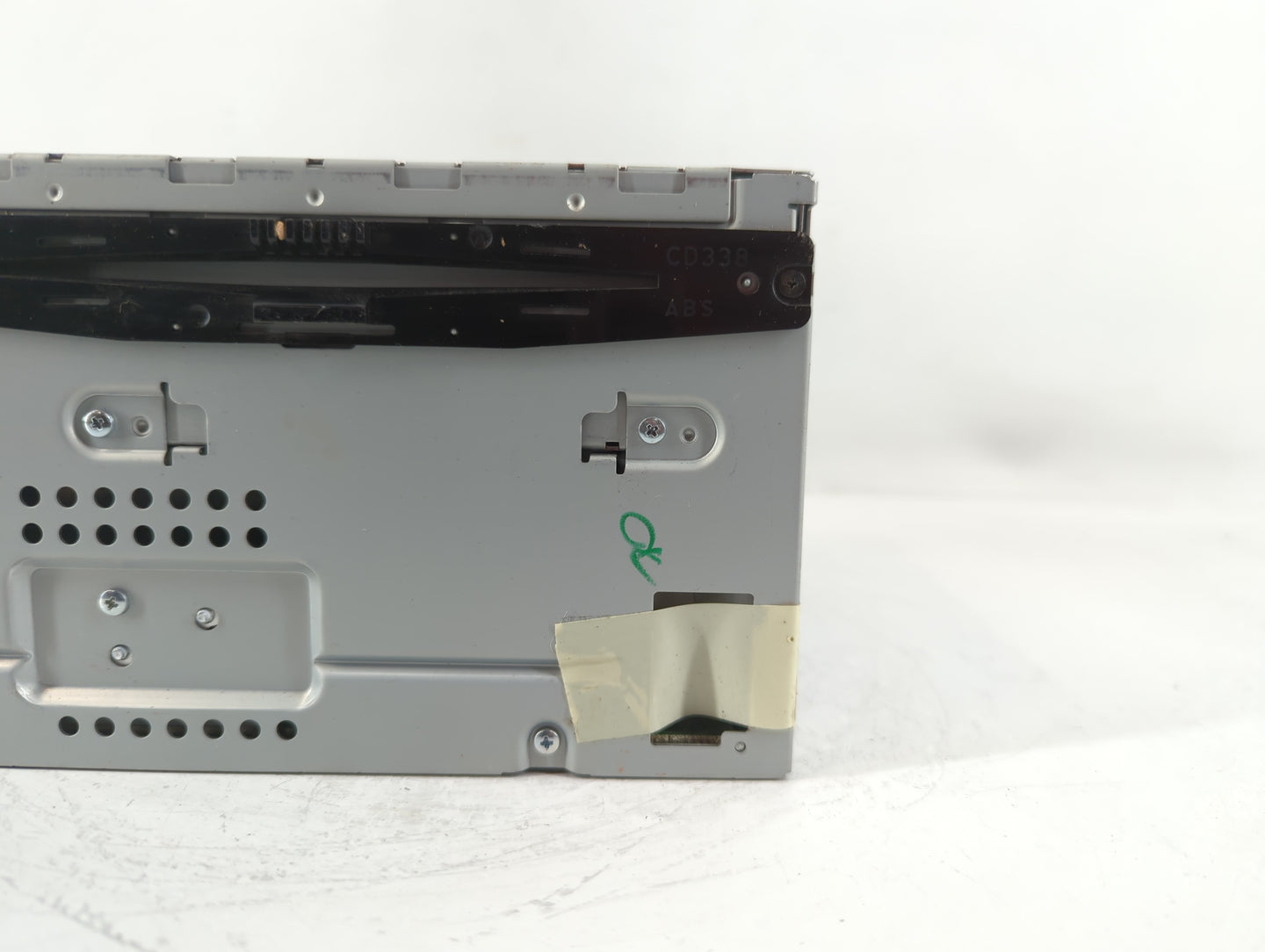 2010 Ford Fusion Am Fm Cd Player Radio Receiver - Oemusedautoparts1.com
