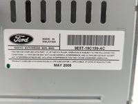 2010 Ford Fusion Am Fm Cd Player Radio Receiver - Oemusedautoparts1.com
