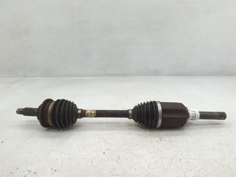 compare product 2010-2012 Ford Fusion Axle Shaft Front Driver Cv C/v