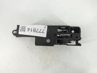 2010 Ford Fusion Drivers Side Inside Front Door Handle Oem - Oemusedautoparts1.com