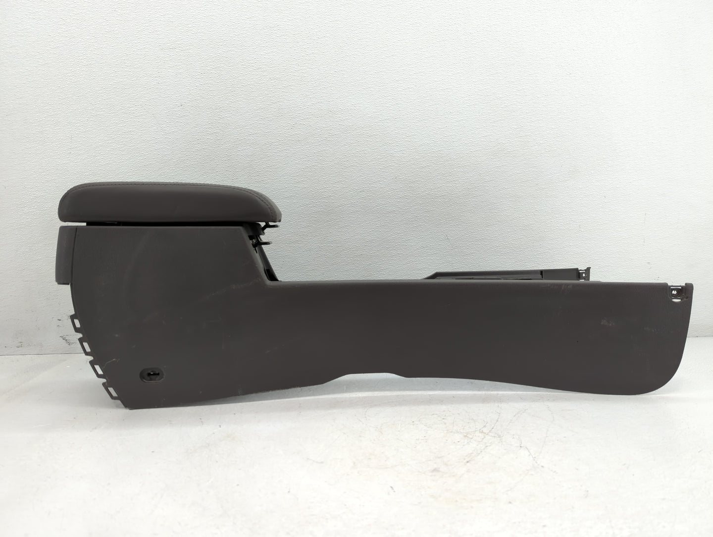 2010-2012 Ford Fusion Center Floor Console P/N:1094100AE Fits Fits 2010 2011 2012 OEM Used Auto Parts - Oemusedautoparts1.co