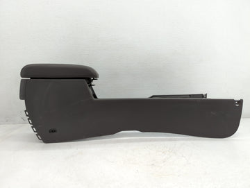 2010-2012 Ford Fusion Center Floor Console P/N:1094100AE Fits Fits 2010 2011 2012 OEM Used Auto Parts