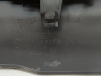 2010-2012 Ford Fusion Center Floor Console P/N:1094100AE Fits Fits 2010 2011 2012 OEM Used Auto Parts - Oemusedautoparts1.co