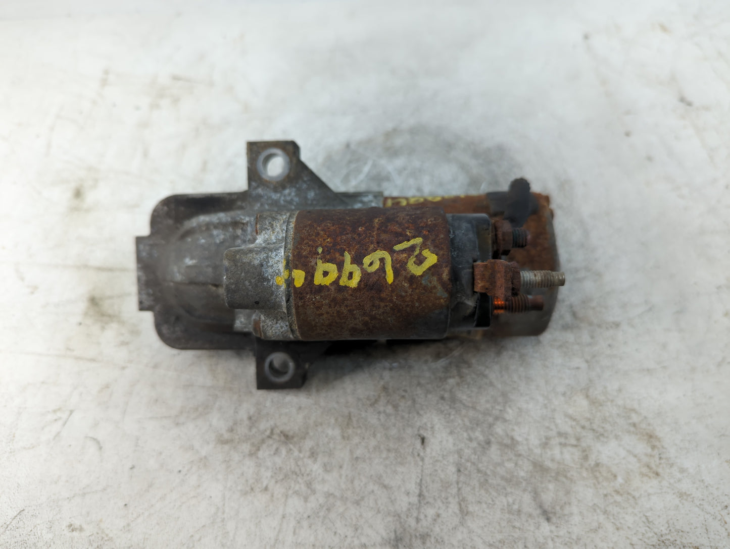 2006-2010 Ford Fusion Car Starter Motor Solenoid OEM P/N:M000T88482ZC 8E5T-11000-AA Fits Fits 2006 2007 2008 2009 2010 OEM U