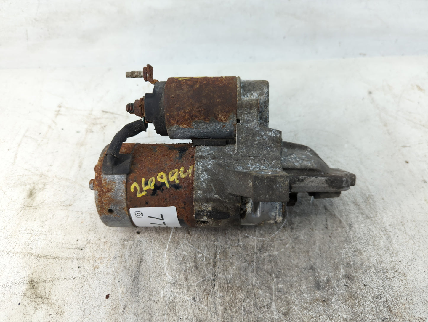 2006-2010 Ford Fusion Car Starter Motor Solenoid OEM P/N:M000T88482ZC 8E5T-11000-AA Fits Fits 2006 2007 2008 2009 2010 OEM U