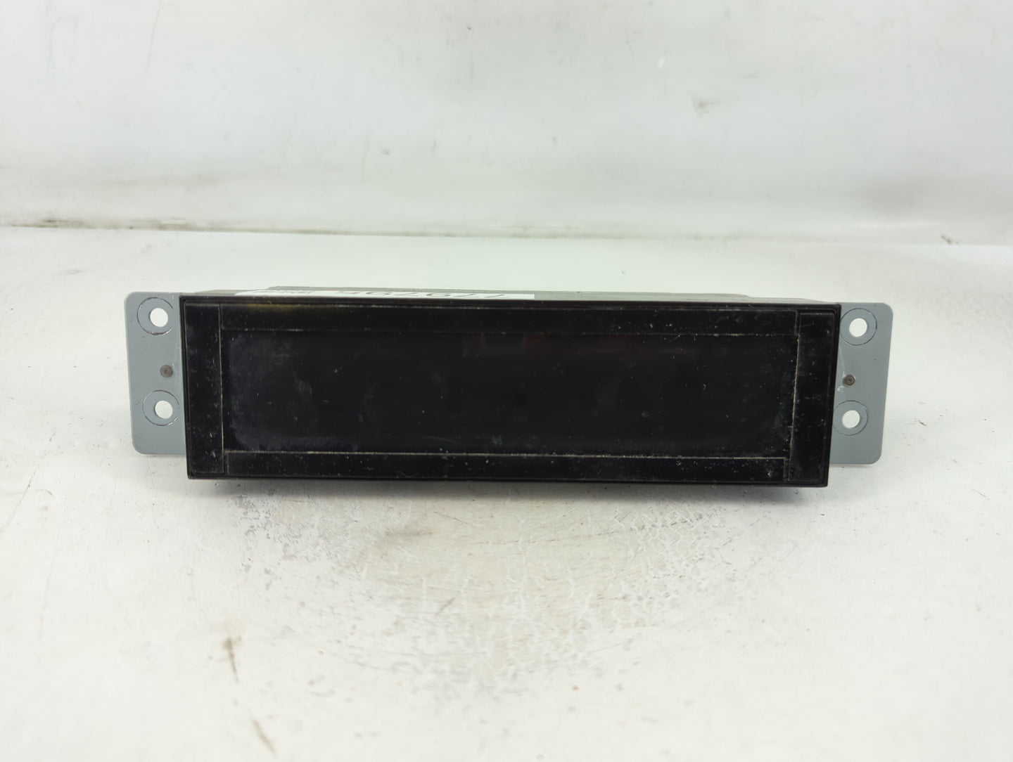 2010-2012 Ford Fusion Information Display Screen - Oemusedautoparts1.com