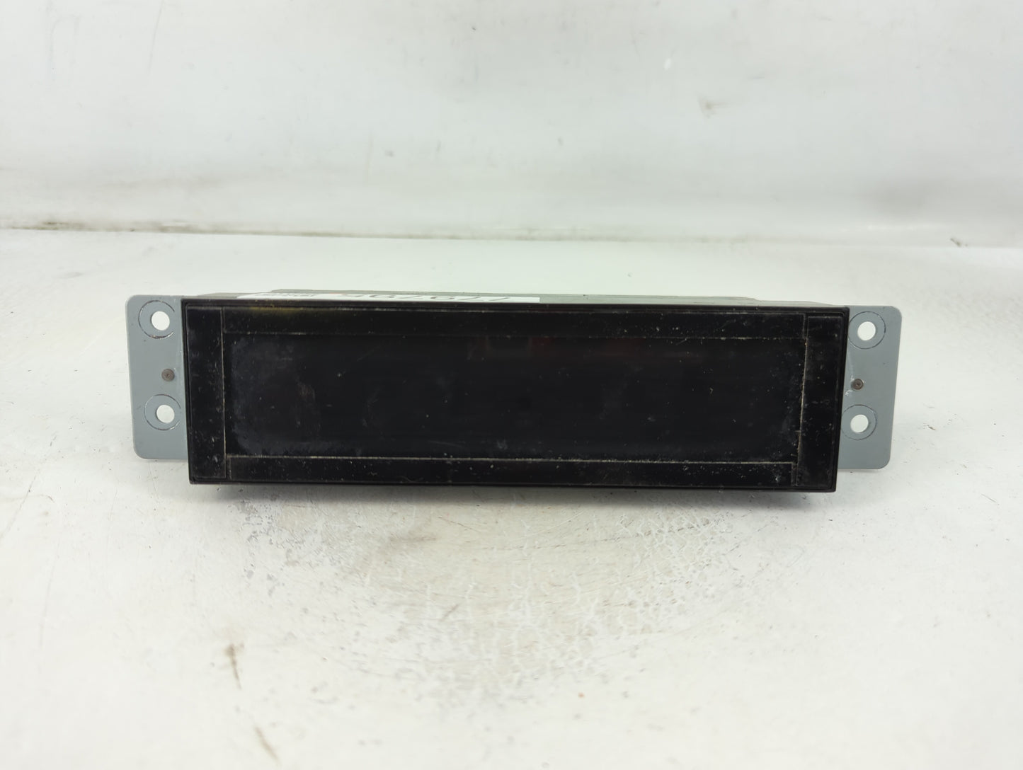 2010-2012 Ford Fusion Information Display Screen - Oemusedautoparts1.com