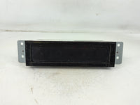 2010-2012 Ford Fusion Information Display Screen - Oemusedautoparts1.com