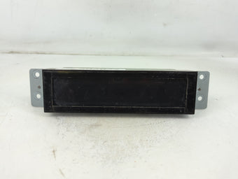 compare product 2010-2012 Ford Fusion Information Display Screen