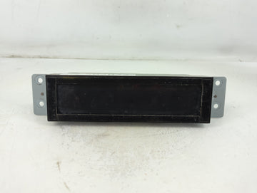 2010-2012 Ford Fusion Information Display Screen - Oemusedautoparts1.com