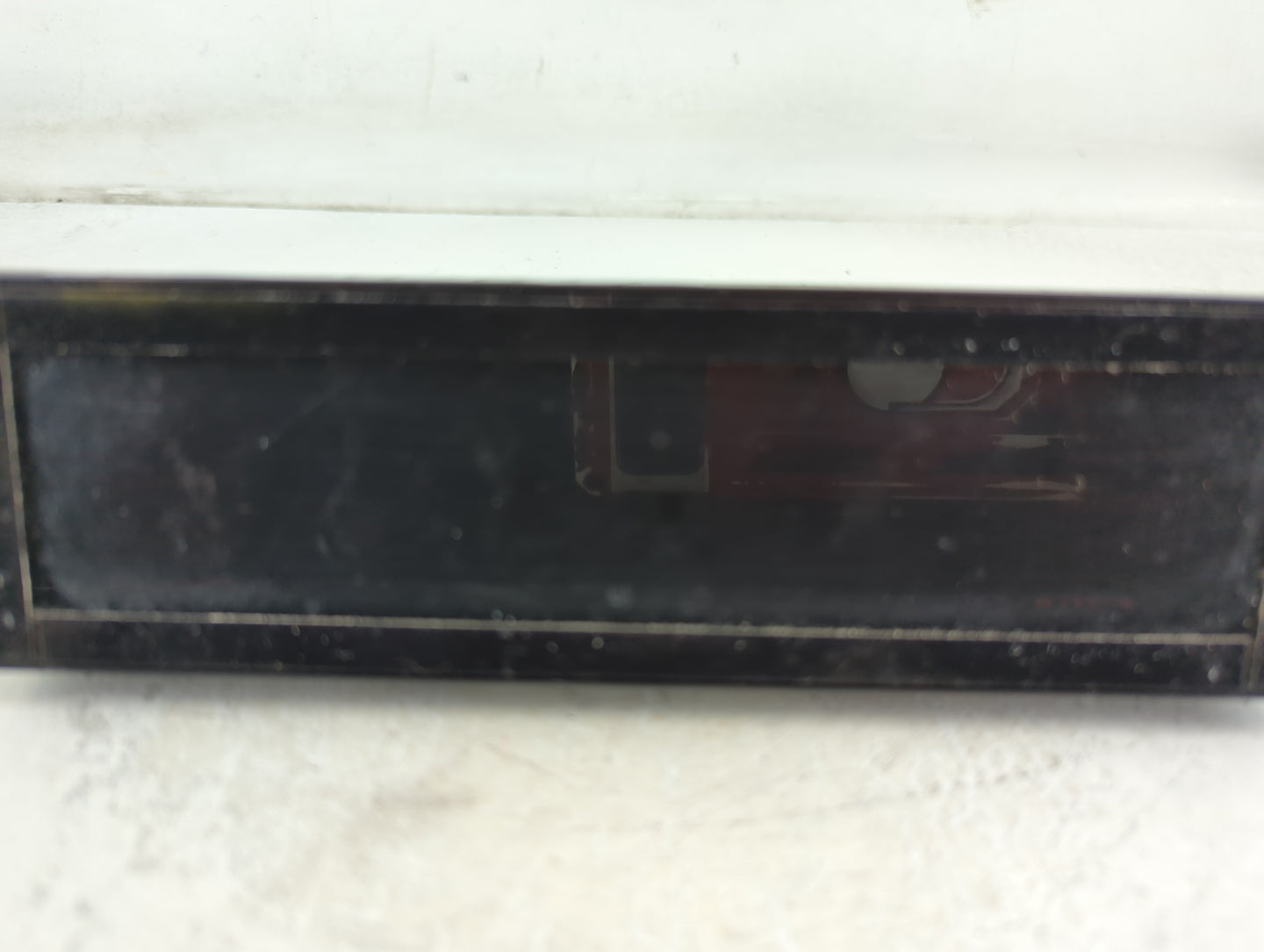 2010-2012 Ford Fusion Information Display Screen - Oemusedautoparts1.com