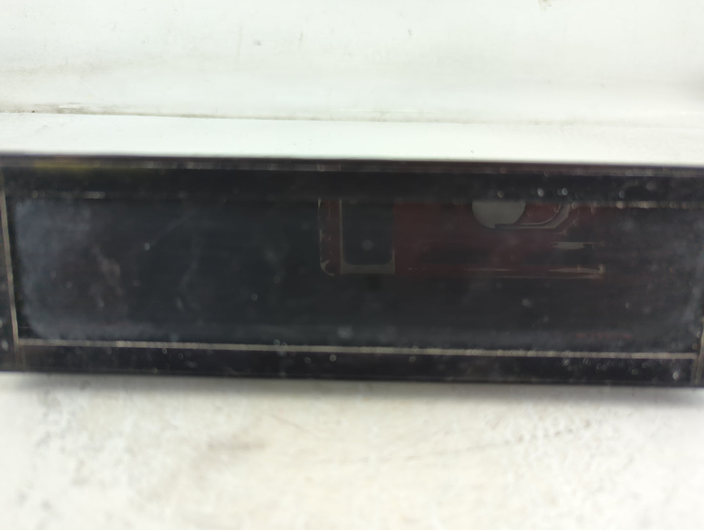 2010-2012 Ford Fusion Information Display Screen - Oemusedautoparts1.com