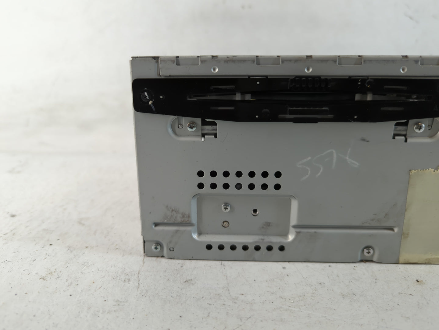 2010-2012 Ford Fusion Radio AM FM Cd Player Receiver Replacement P/N:9E5T-19C157-AC Fits Fits 2010 2011 2012 OEM Used Auto P