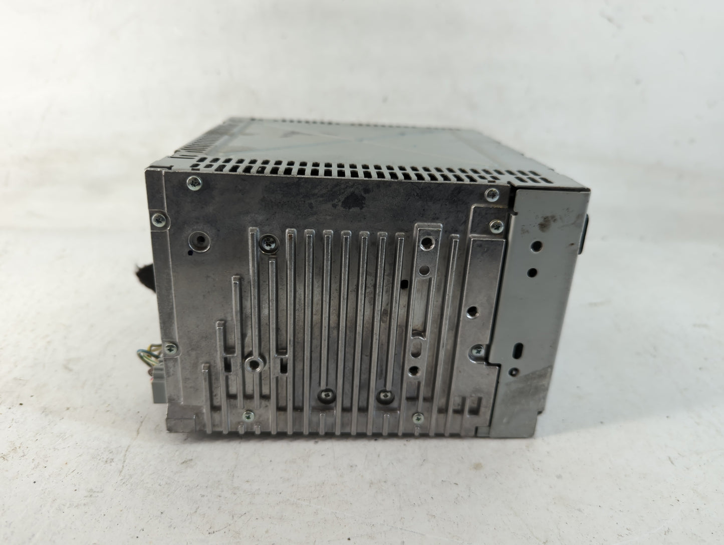 2010-2012 Ford Fusion Radio AM FM Cd Player Receiver Replacement P/N:9E5T-19C157-AC Fits Fits 2010 2011 2012 OEM Used Auto P