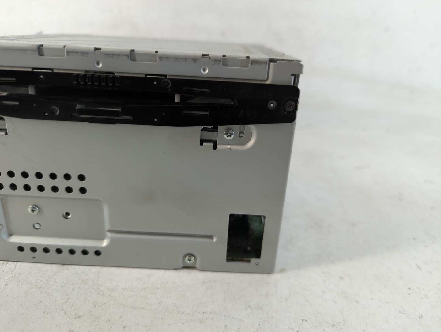 2010 Ford Fusion Radio AM FM Cd Player Receiver Replacement P/N:9E5T-19C157-AB Fits OEM Used Auto Parts - Oemusedautoparts1.