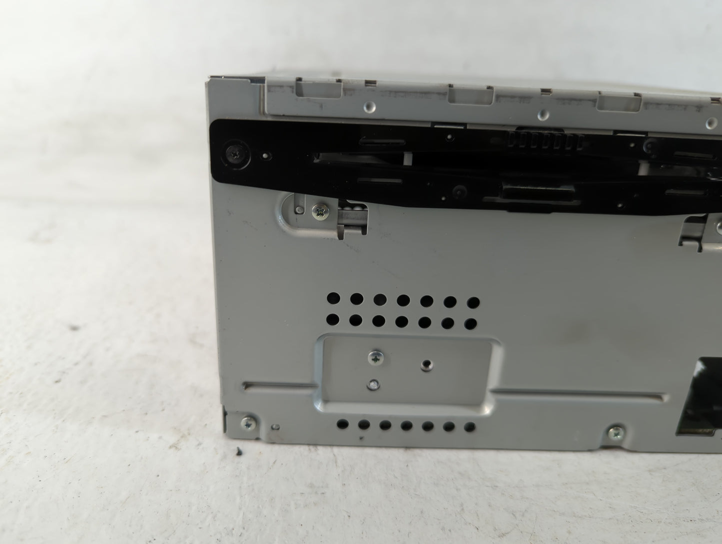 2010 Ford Fusion Radio AM FM Cd Player Receiver Replacement P/N:9E5T-19C157-AB Fits OEM Used Auto Parts - Oemusedautoparts1.