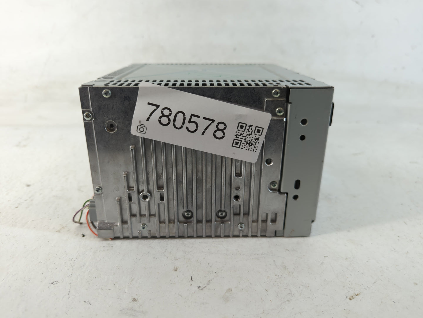 2010 Ford Fusion Radio AM FM Cd Player Receiver Replacement P/N:9E5T-19C157-AB Fits OEM Used Auto Parts - Oemusedautoparts1.