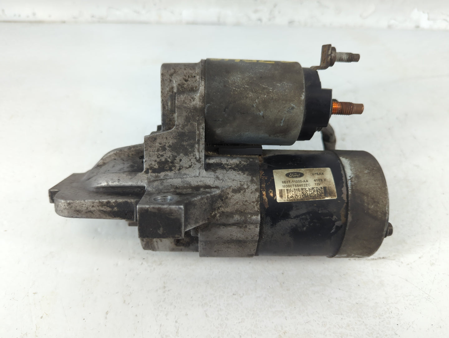 2006-2010 Ford Fusion Car Starter Motor Solenoid OEM P/N:8E5T-11000-AA Fits Fits 2006 2007 2008 2009 2010 OEM Used Auto Part