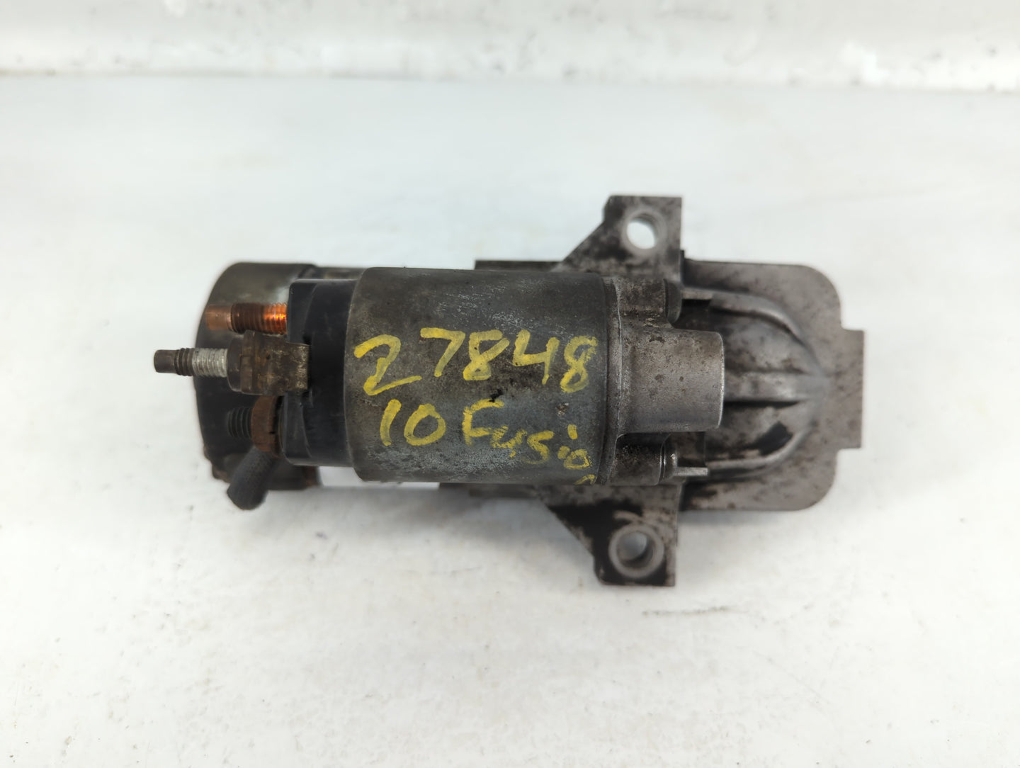 2006-2010 Ford Fusion Car Starter Motor Solenoid OEM P/N:8E5T-11000-AA Fits Fits 2006 2007 2008 2009 2010 OEM Used Auto Part
