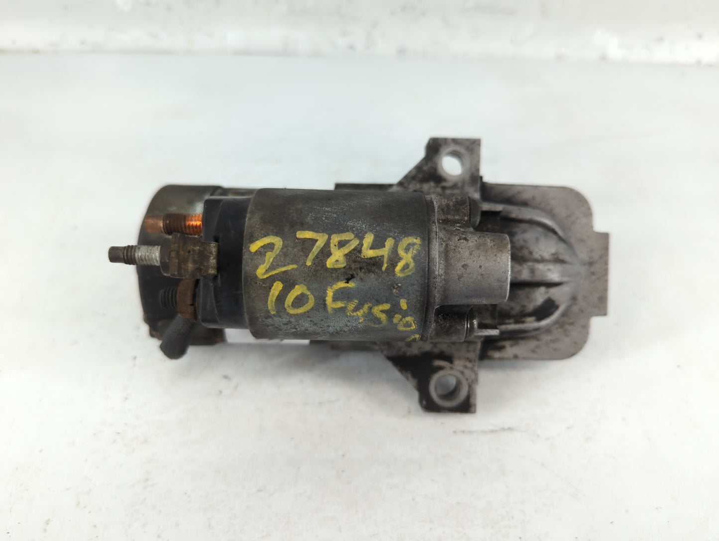 2006-2010 Ford Fusion Car Starter Motor Solenoid OEM P/N:8E5T-11000-AA Fits Fits 2006 2007 2008 2009 2010 OEM Used Auto Part