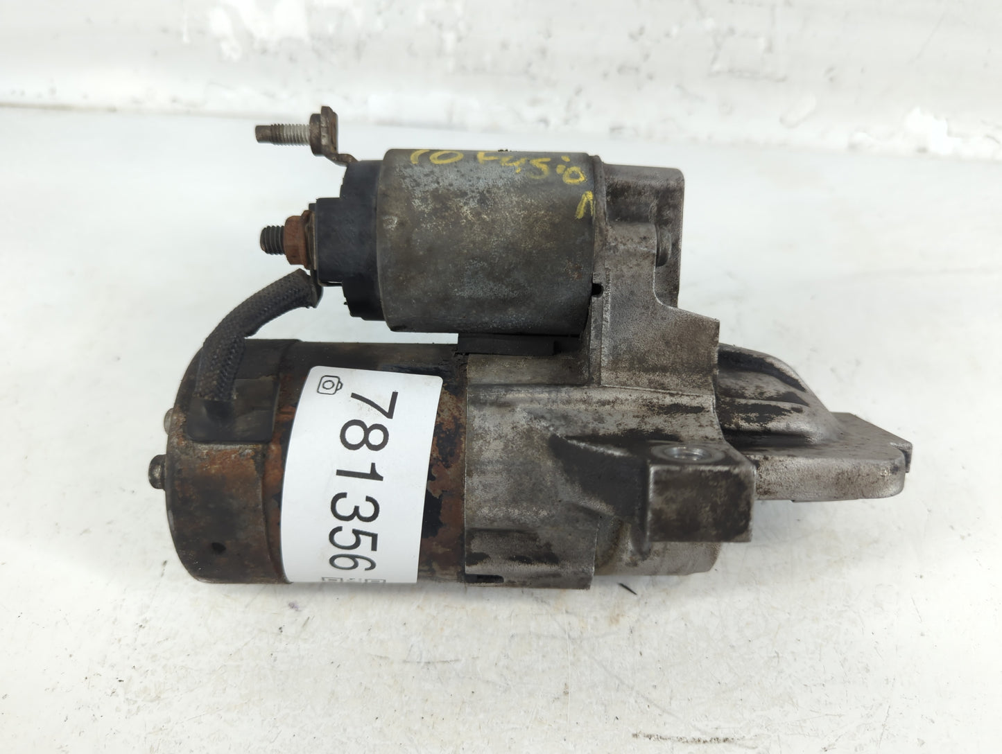 2006-2010 Ford Fusion Car Starter Motor Solenoid OEM P/N:8E5T-11000-AA Fits Fits 2006 2007 2008 2009 2010 OEM Used Auto Part