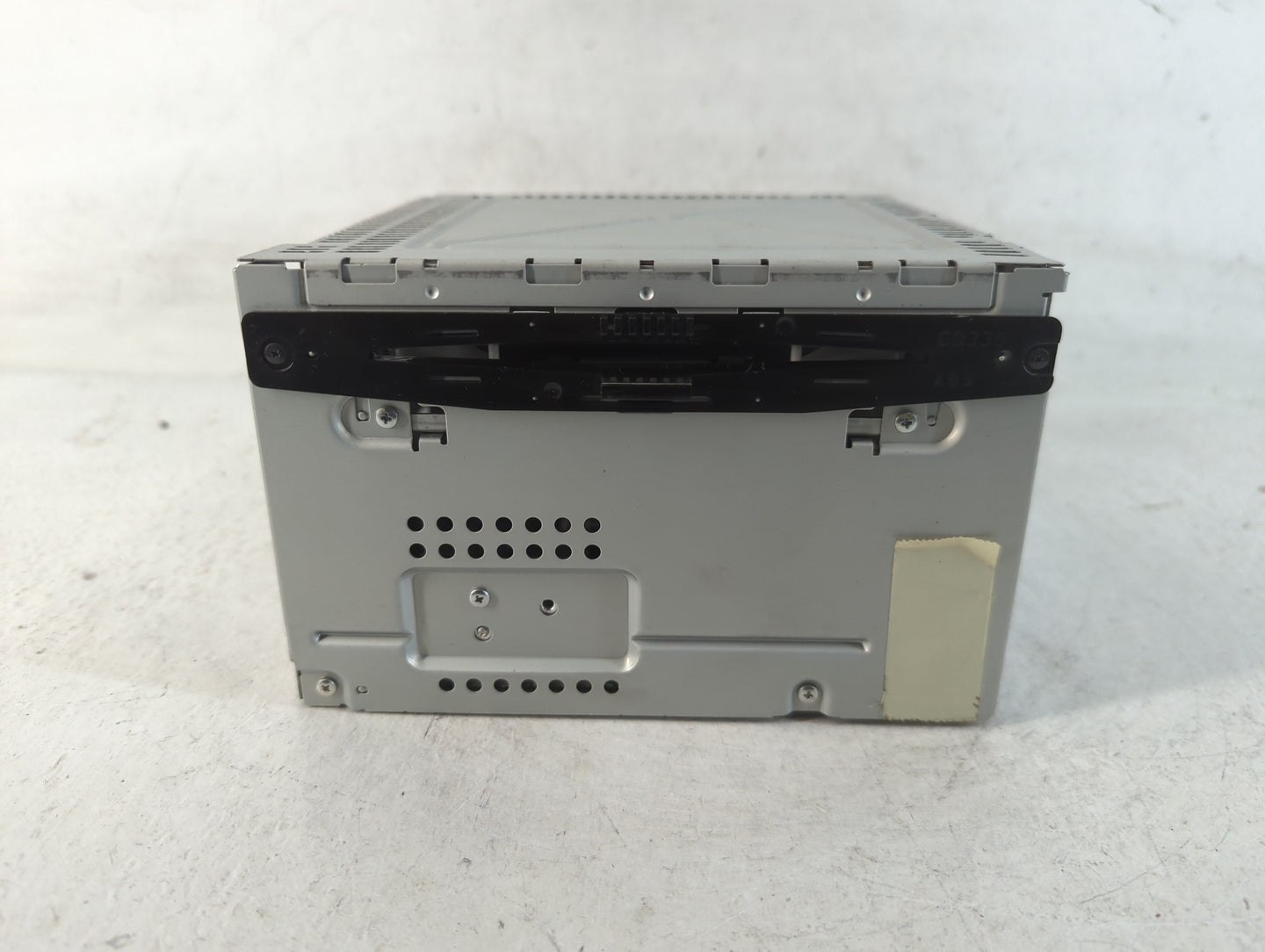 2010 Ford Fusion Radio AM FM Cd Player Receiver Replacement P/N:9E5T-19C157-AC Fits OEM Used Auto Parts - Oemusedautoparts1.