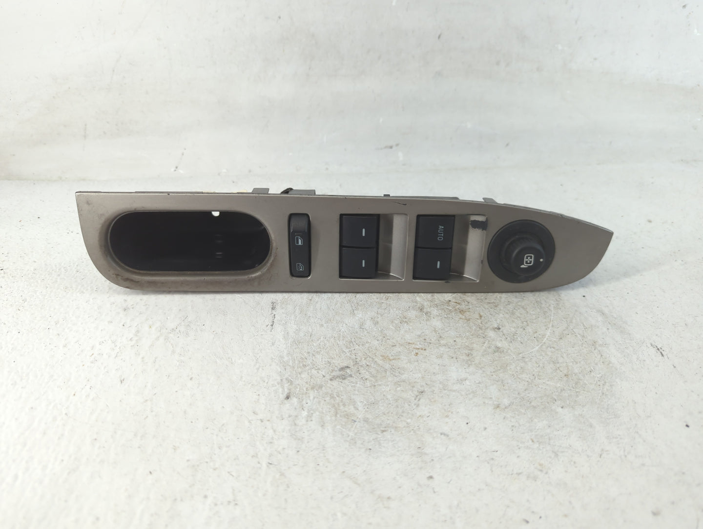 2010-2012 Ford Fusion Master Power Window Switch Replacement Driver Side Left P/N:9E5T-14540-AAW Fits Fits 2010 2011 2012 OE