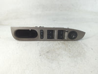 2010-2012 Ford Fusion Master Power Window Switch Replacement Driver Side Left P/N:9E5T-14540-AAW Fits Fits 2010 2011 2012 OE