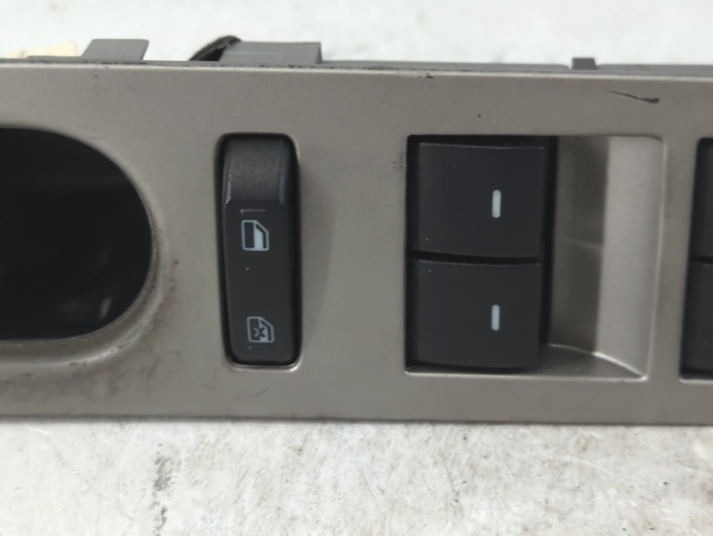 2010-2012 Ford Fusion Master Power Window Switch Replacement Driver Side Left P/N:9E5T-14540-AAW Fits Fits 2010 2011 2012 OE