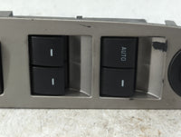 2010-2012 Ford Fusion Master Power Window Switch Replacement Driver Side Left P/N:9E5T-14540-AAW Fits Fits 2010 2011 2012 OE
