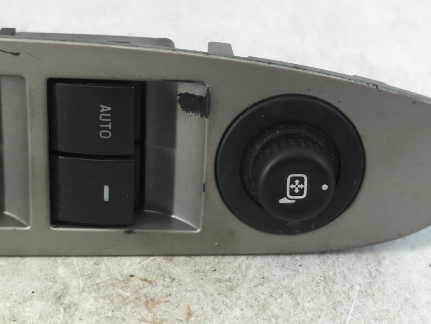 2010-2012 Ford Fusion Master Power Window Switch Replacement Driver Side Left P/N:9E5T-14540-AAW Fits Fits 2010 2011 2012 OE