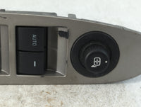 2010-2012 Ford Fusion Master Power Window Switch Replacement Driver Side Left P/N:9E5T-14540-AAW Fits Fits 2010 2011 2012 OE
