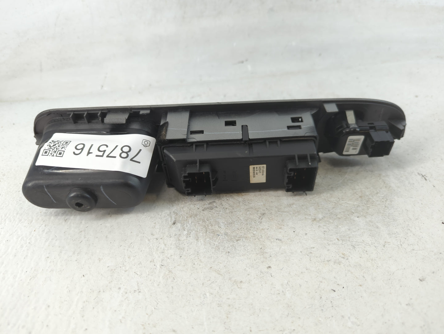 2010-2012 Ford Fusion Master Power Window Switch Replacement Driver Side Left P/N:9E5T-14540-AAW Fits Fits 2010 2011 2012 OE