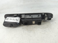 2010-2012 Ford Fusion Master Power Window Switch Replacement Driver Side Left P/N:9E5T-14540-AAW Fits Fits 2010 2011 2012 OE