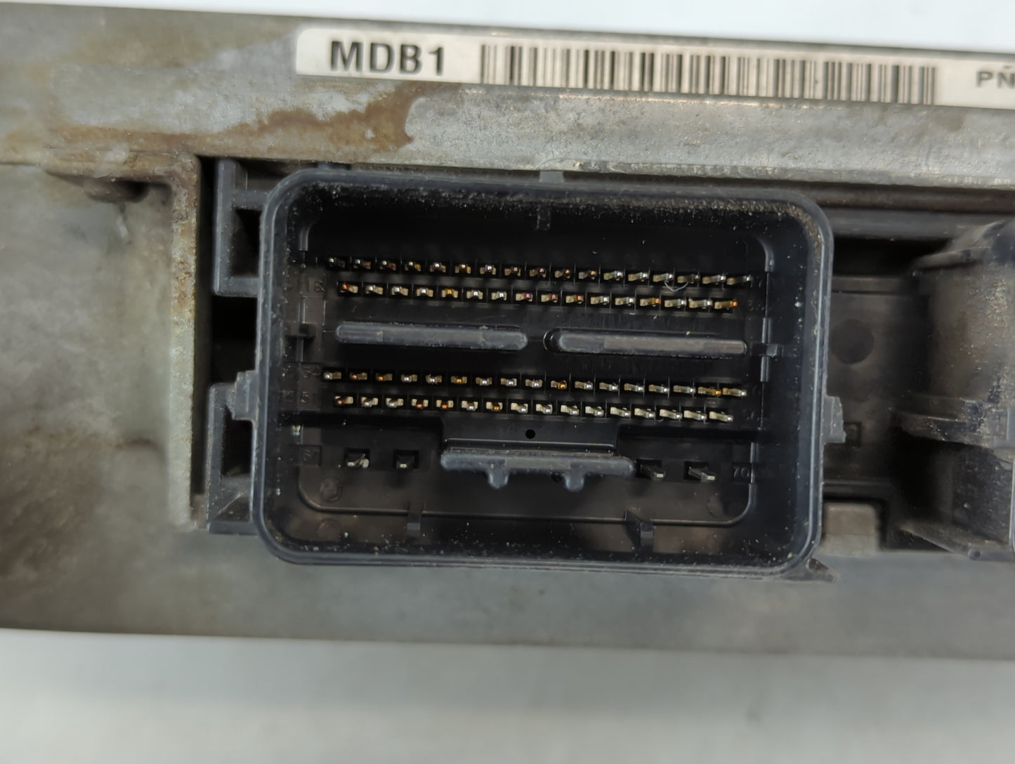 2010 Ford Fusion PCM Engine Control Computer ECU ECM PCU OEM P/N:AE5A-12A650-CMB Fits OEM Used Auto Parts - Oemusedautoparts